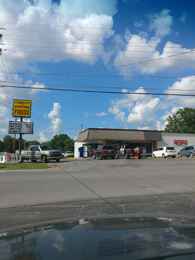 Grocery Store «Lafayette Hometown Foods LLC», reviews and photos, 514 Church St, Lafayette, TN 37083, USA