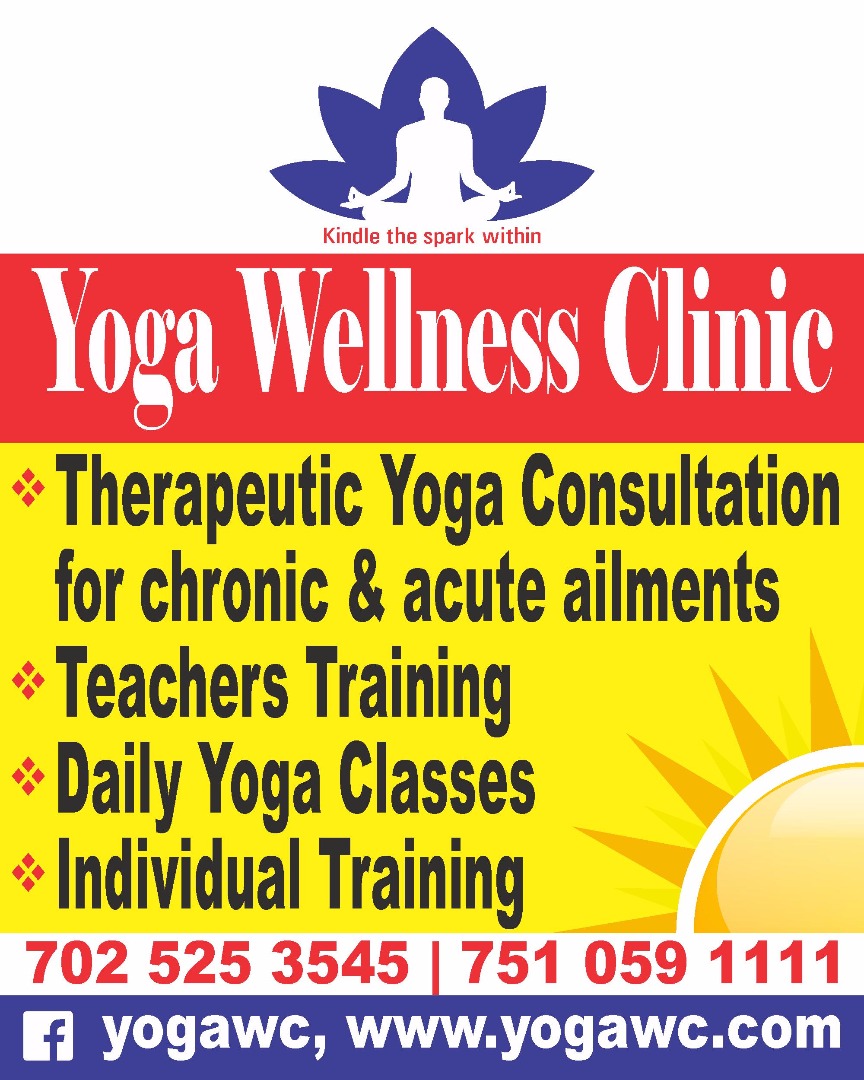 Yoga Wellness Clinic