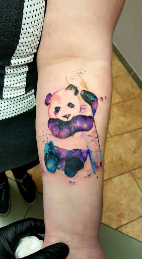 Tattoo Shop «Illuminati Tattoo Parlor», reviews and photos, 10214 SE Mill Plain Blvd Suite B, Vancouver, WA 98664, USA