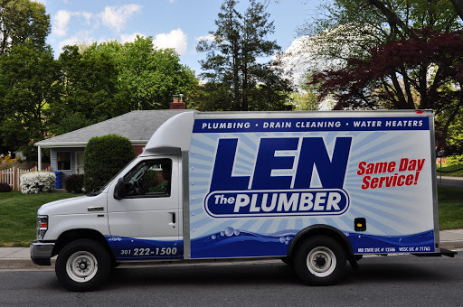 Plumber «Len The Plumber», reviews and photos, 10440 Furnace Rd #106, Lorton, VA 22079, USA