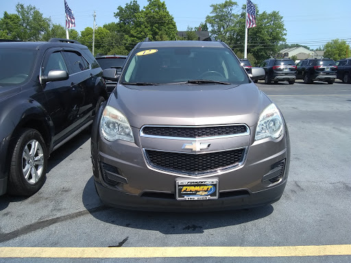 Chevrolet Dealer «Joe Firment Chevrolet», reviews and photos, 37995 Chester Rd, Avon, OH 44011, USA