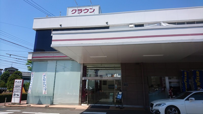 静岡トヨタ自動車 清水店