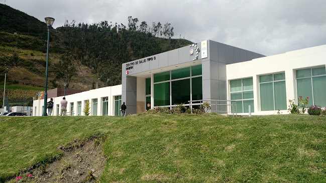 Centro De Salud Tipo C "Nabón"