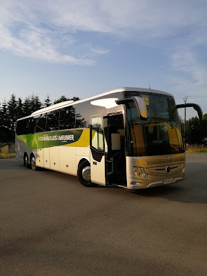 Autocars des Combrailles à Saint-Gervais-d'Auvergne