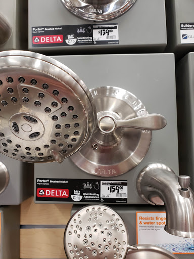 Home Improvement Store «The Home Depot», reviews and photos, 115 E N Pointe Dr, Salisbury, MD 21804, USA