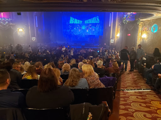 Performing Arts Theater «Canton Palace Theatre», reviews and photos, 605 Market Ave N, Canton, OH 44702, USA