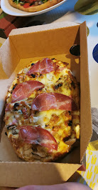 Pepperoni du Pizzas à emporter Royal Pizzas à Saint-Estève - n°1