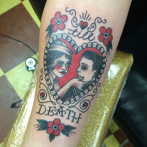 Explore leo tattoo ideas for women, creative tattoo ideas in Vista, available at American Tattoo Vista