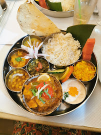 Curry du Restaurant indien Bollywood tandoor à Lyon - n°19