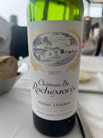 Vin du Restaurant français Le Belvédère à Entrelacs - n°3