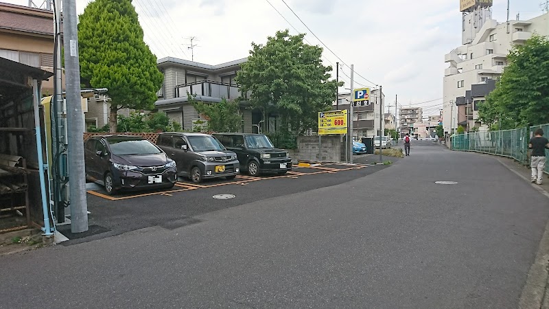 センチュリー第10コインパーキング 埼玉県越谷市北越谷 駐車場 駐車場 グルコミ