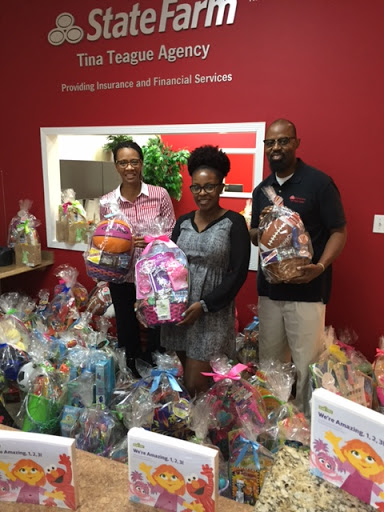 Auto Insurance Agency «Tina Teague - State Farm Insurance Agent», reviews and photos