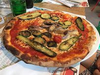 Pizza du Restaurant italien Il Gabbiano à La Flotte - n°12