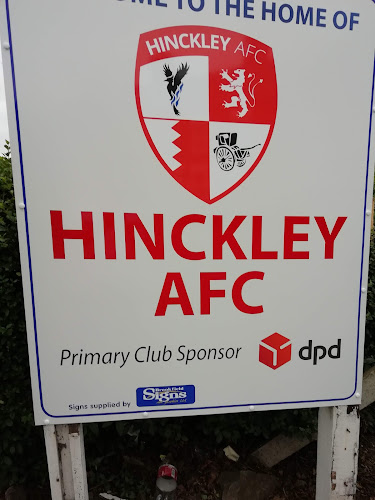 Comments and reviews of Hinckley AFC