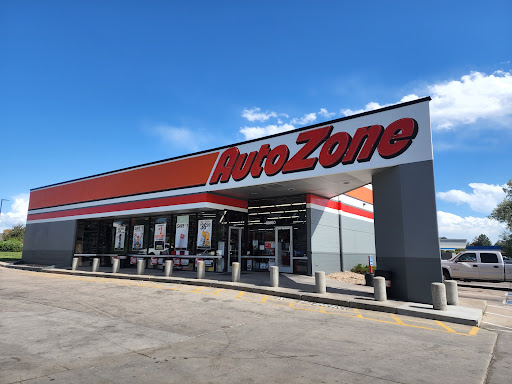 Auto Parts Store «AutoZone», reviews and photos, 13300 E Mississippi Ave, Aurora, CO 80012, USA