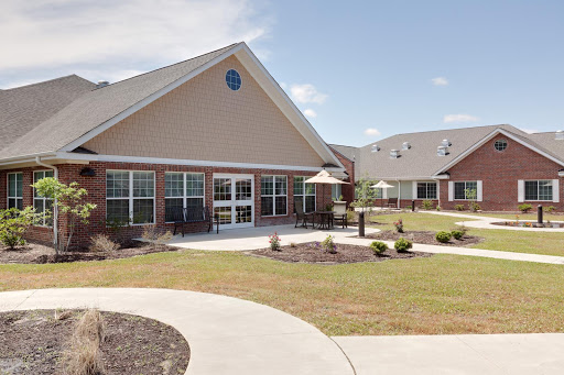 North Carolina State Veterans Home – Kinston