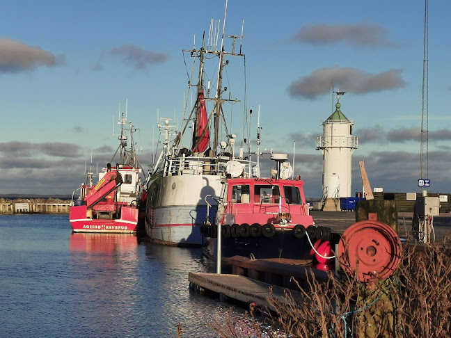 Telefonnummer for Årøsund Havn