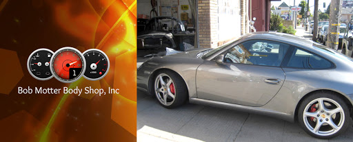 Auto Body Shop «Bob Motter Auto Body, Inc.», reviews and photos, 6426 Shattuck Ave, Oakland, CA 94609, USA