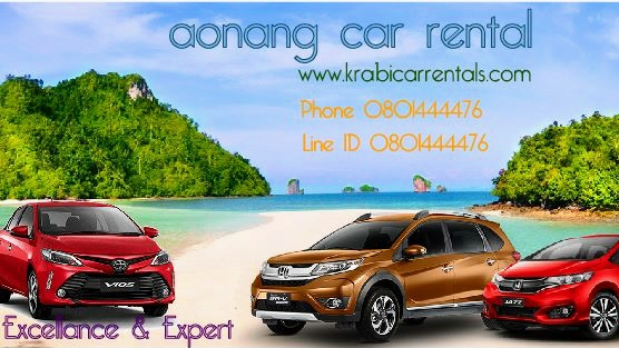 Aonang car rental