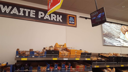 Supermarket «ALDI», reviews and photos, 256 2nd St S, Waite Park, MN 56387, USA