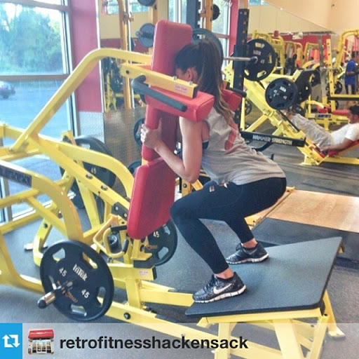 Gym «Retro Fitness», reviews and photos, 170 Schuyler Ave, North Arlington, NJ 07031, USA