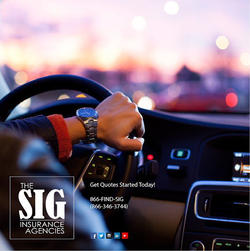 Auto Insurance Agency «Sig Insurance Agencies: Cheshire», reviews and photos
