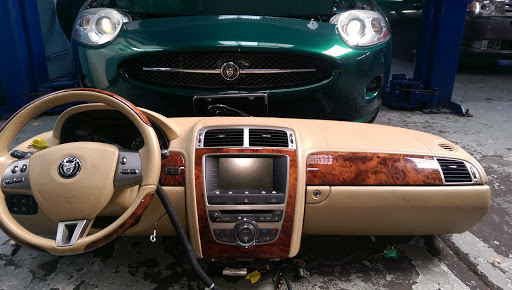 Auto Repair Shop «GreenTech Automotive», reviews and photos, 501 Barham Ave, Santa Rosa, CA 95404, USA