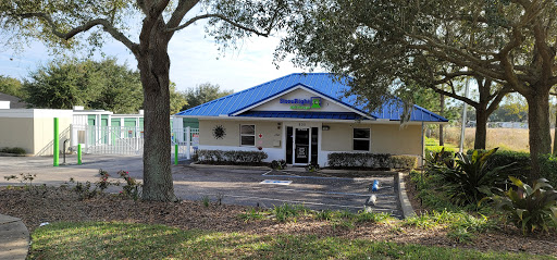 Self-Storage Facility «StoreRight Self Storage», reviews and photos, 808 W Main St, Haines City, FL 33844, USA