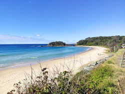 Zdjęcie Number One Beach dziki obszar