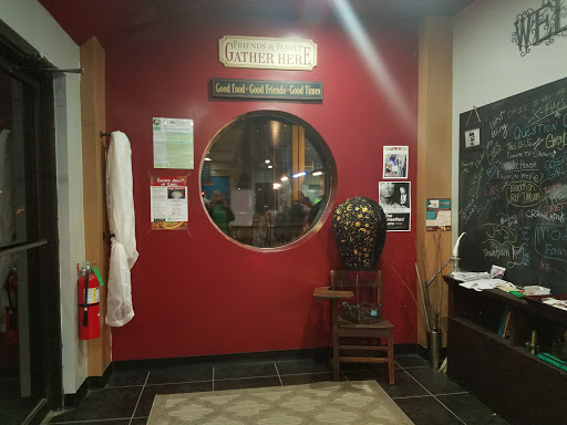 Coffee Shop «The Screen Door Coffee and Entertainment», reviews and photos, 408 W Main St, Norman, OK 73069, USA