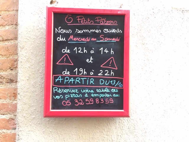 Photo n° 1 de l'avis de touloges. fait le 20/10/2021 à 10:02