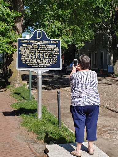 Museum «James Whitcomb Riley Museum», reviews and photos, 528 Lockerbie St, Indianapolis, IN 46202, USA