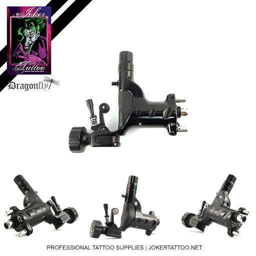 Tattoo and Piercing Shop «Joker Tattoo Supplies», reviews and photos, 650 S Bridge St, Visalia, CA 93277, USA