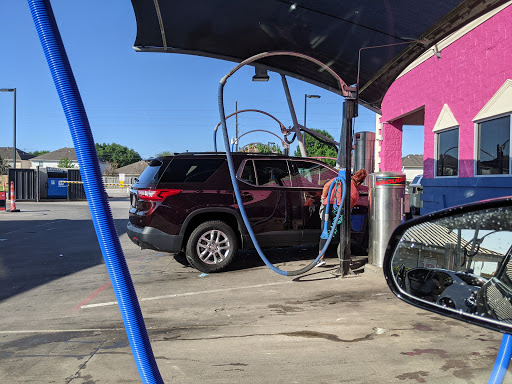 Car Wash «Cadillac Express Car Wash», reviews and photos, 13450 TX-249, Houston, TX 77086, USA