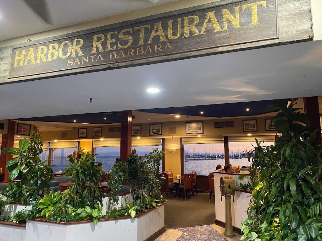 The Harbor Restaurant 93101