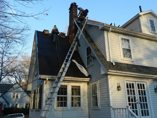 Roofing Contractor «Northeast Home & Energy», reviews and photos