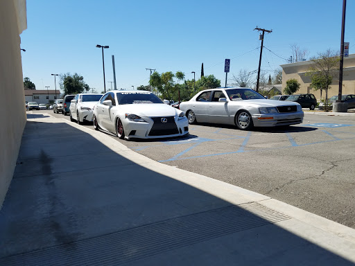 Tuning automobile San Bernardino