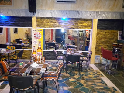 Restaurant Le GALILÉO, Lomé - 46J6+7QW, Rue des Bergers, Lomé, Togo
