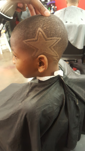 Hair Salon «His Image Barber Shop & Hair», reviews and photos, 2116 Berkmar Dr A, Charlottesville, VA 22901, USA