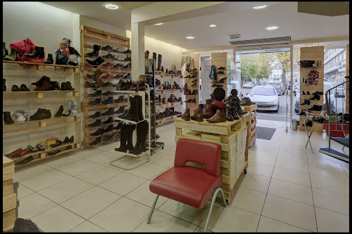 Magasin de chaussures Souliers & Compagnie Saint Lô Saint-Lô