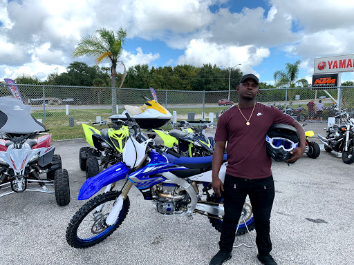 Suzuki Motorcycle Dealer «Spaceport Cycles», reviews and photos, 480 N Washington Ave, Titusville, FL 32796, USA