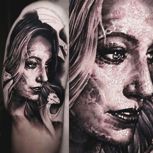 Tattoo Shop «The Washington Tattoo Collective», reviews and photos, 830 W 5th St, Washington, MO 63090, USA