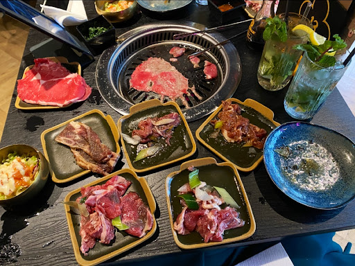 Restaurant Nomi Korean BBQ & Sushi