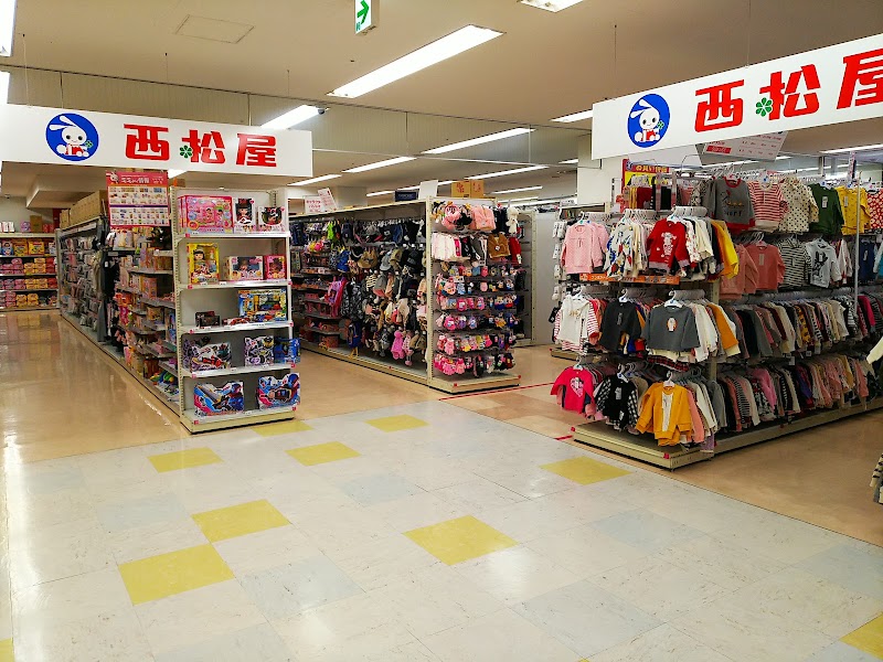 西松屋 ミエル川口店 埼玉県川口市本町 子供服店 衣料品 グルコミ