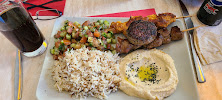 Kebab du Restaurant libanais Restaurant Le Tarbouche à Strasbourg - n°11