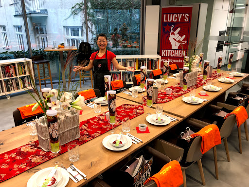 Lucy's Asian Kitchen Wien