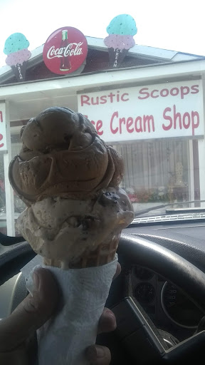 Ice Cream Shop «Rustic Scoops», reviews and photos, 162 Locust St, Dayton, TN 37321, USA