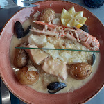 Photo n° 2 de l'avis de C.u fait le 14/05/2024 à 20:11 pour Restaurant L'Hippocampe à Fort-Mahon-Plage