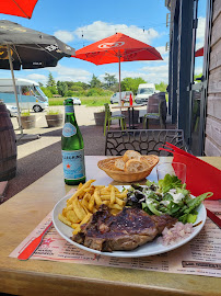 Plats et boissons du Restaurant Burger's Park à Beaupuy - n°6