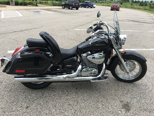 Motorcycle Dealer «Spartan Cycle», reviews and photos, 44701 N Gratiot Ave, Charter Twp of Clinton, MI 48036, USA